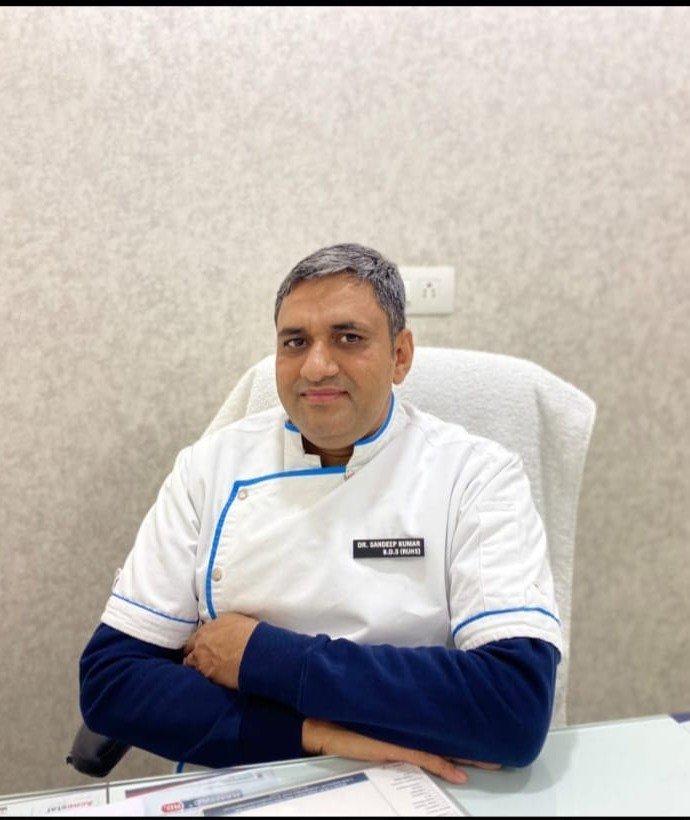 Dr. Sandeep Kumar